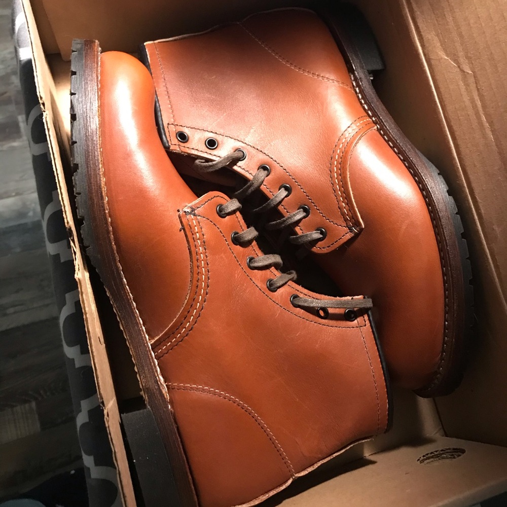 Red Wing Beckman 9022 Factory seconds